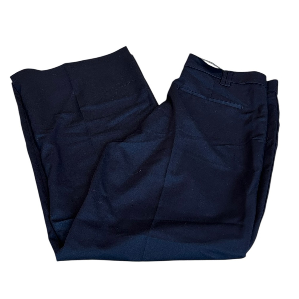 DIVIDED navy dress pants nwt